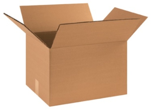 16" X 14" X 10" Double Wall Corrugated Cardboard Shipping Boxes