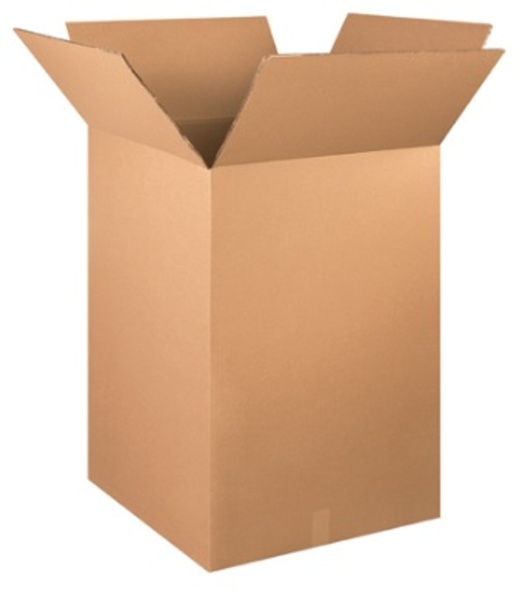 24x24x48 Double Wall Corrugated Cardboard Shipping Boxes
