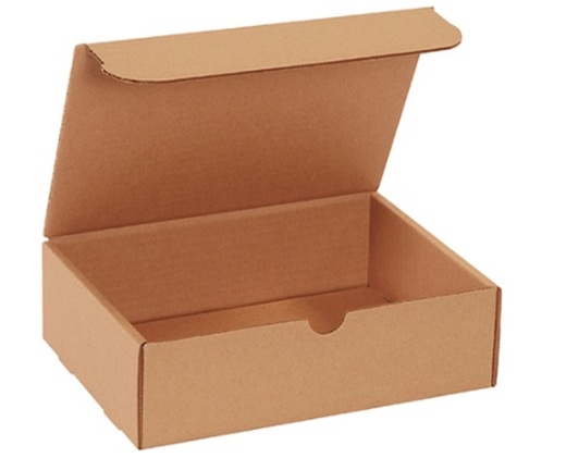 9" X 6" X 2" Kraft Corrugated Mailers - Buy Online in Bulk