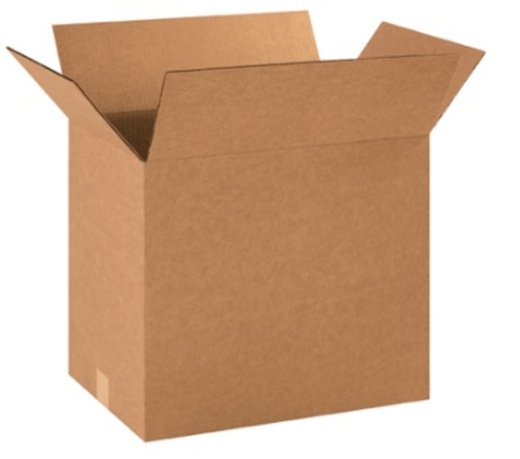 16" X 10" X 16" Corrugated Cardboard Shipping Boxes - 25/Bundle