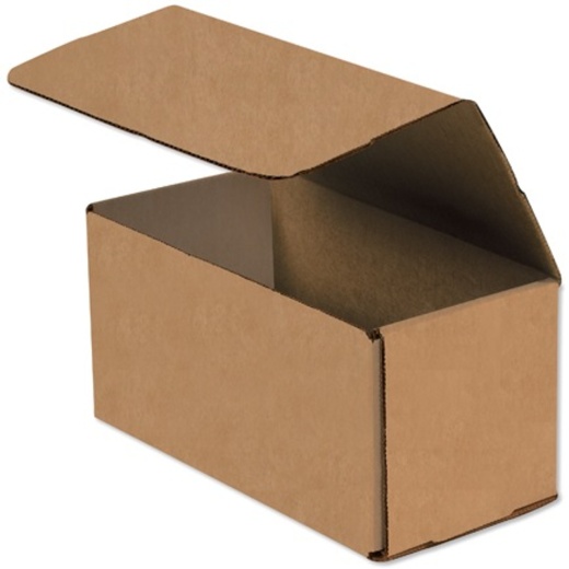 14" X 4" X 4" Kraft Corrugated Mailers