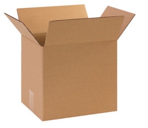 11 1/4" X 8 3/4" X 11" Corrugated Cardboard Shipping Boxes
