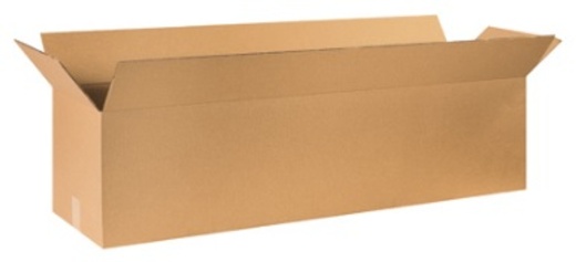 40" X 12" X 12" Double Wall Corrugated Cardboard Shipping Boxes