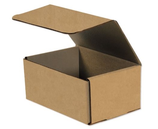 10" x 3" x 2" Kraft Corrugated Mailers - Buy Online Now