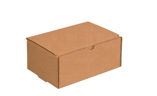 9" X 4" X 4" Kraft Corrugated Mailers - Buy Online Now!
