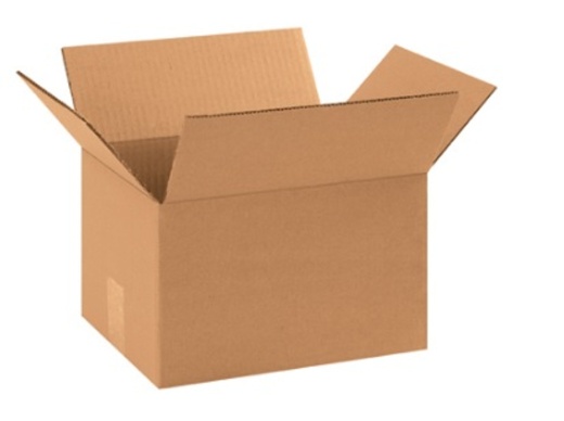 11 1/4 x 8 3/4 x 8 Industrial Corrugated Cardboard Boxes