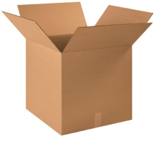 19x19x19 Corrugated Cardboard Shipping Boxes