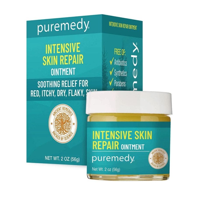 Puremedy Intensive Skin Repair Ointment 2 Oz