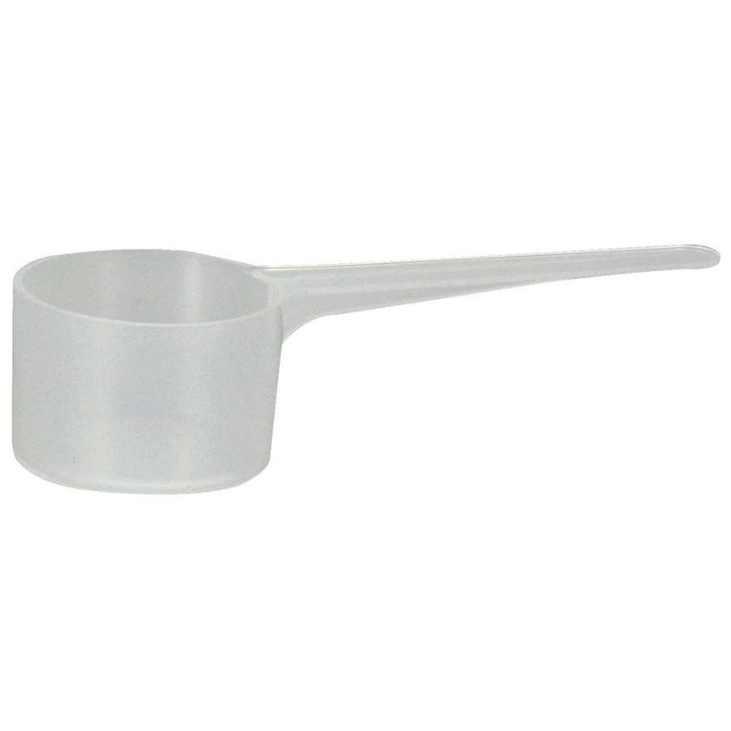 Small Plastic Scoop Set of 6