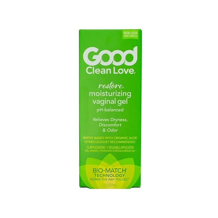 Good Clean Love Restore Moisturizing Vaginal Gel 2 Fl. Oz