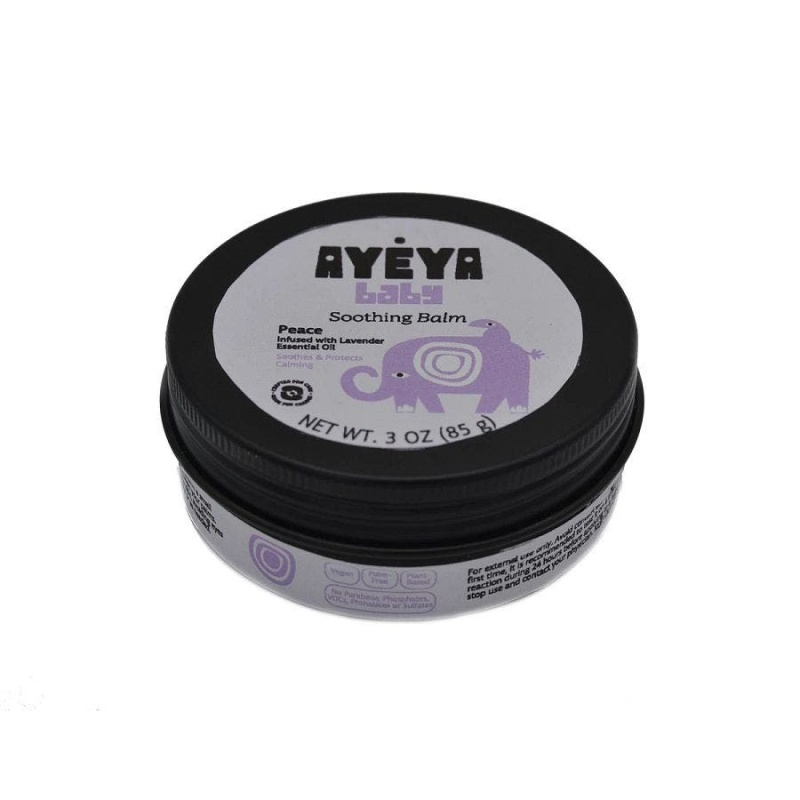 Ayeya Peace Baby Balm 3 Oz