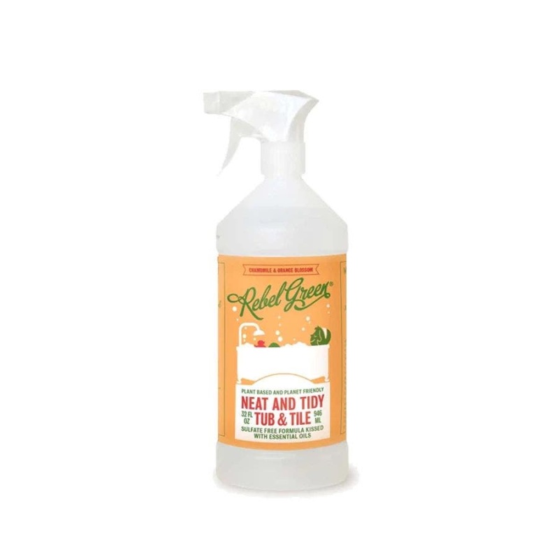 Rebel Green Tub & Tile Cleaner 16 Fl. Oz