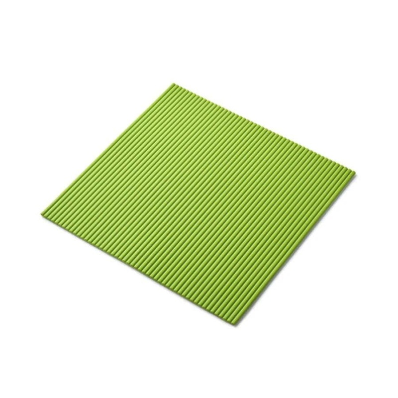 Helen's Asian Kitchen Non-Stick Silicone Sushi Mat 9" X 9"