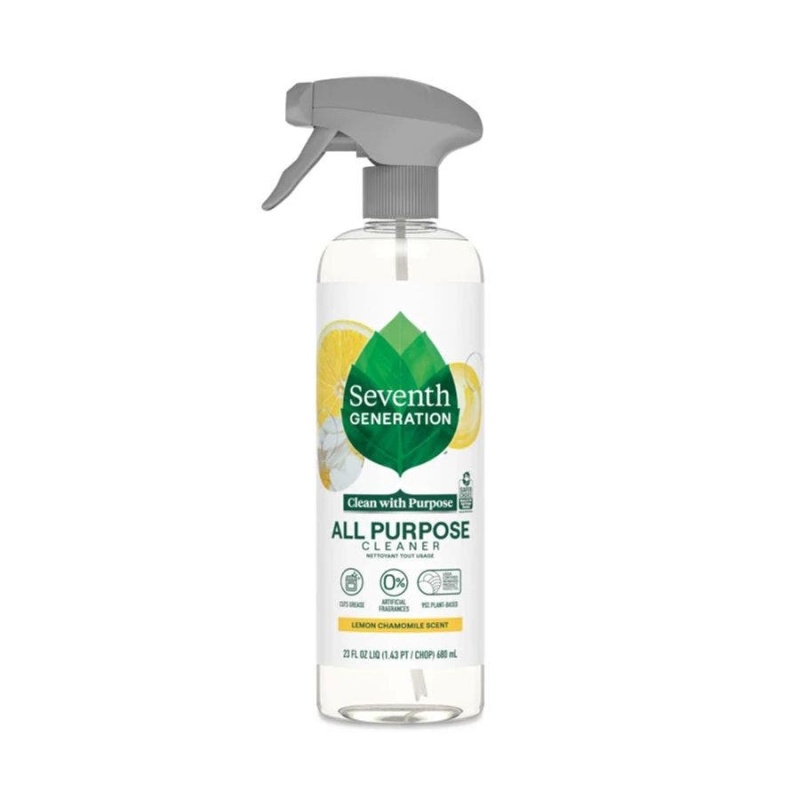 Seventh Generation Lemon Chamomile All Purpose Cleaner 23 Fl. Oz