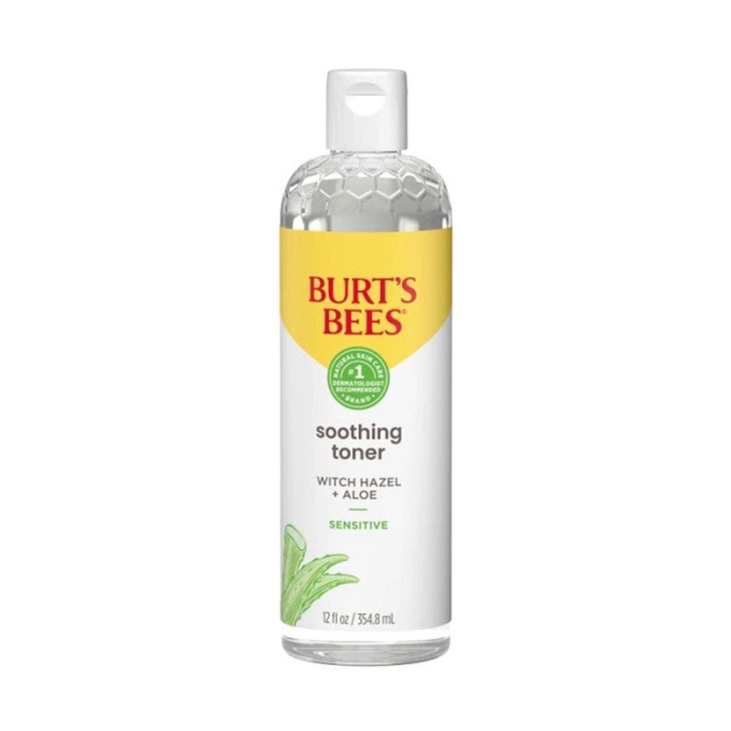 Burt's Bees Sensitive Solutions Soothing Facial Toner 12 Fl. Oz
