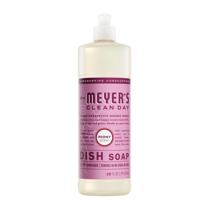 Mrs. Meyer’s Clean Day Peony Dish Soap
