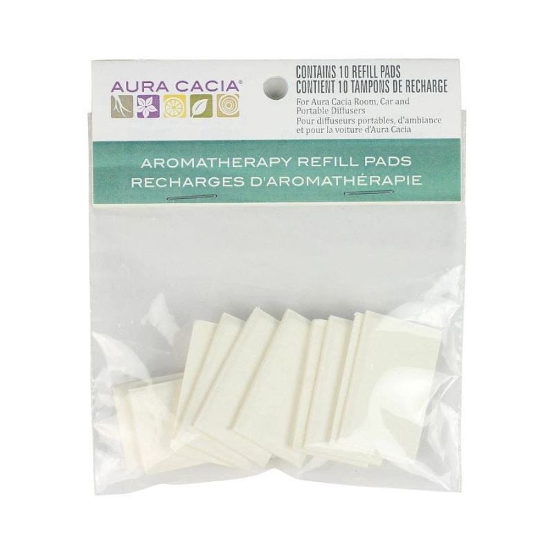 Aura Cacia Diffuser Refill Pads