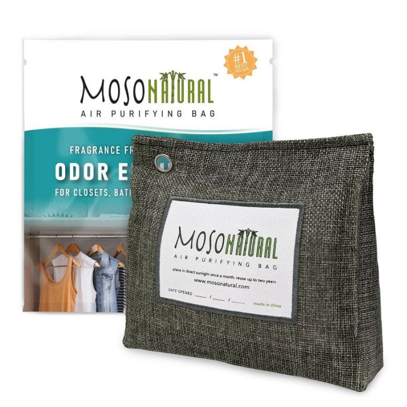 Moso Natural Odor Eliminator Stand Up 300g