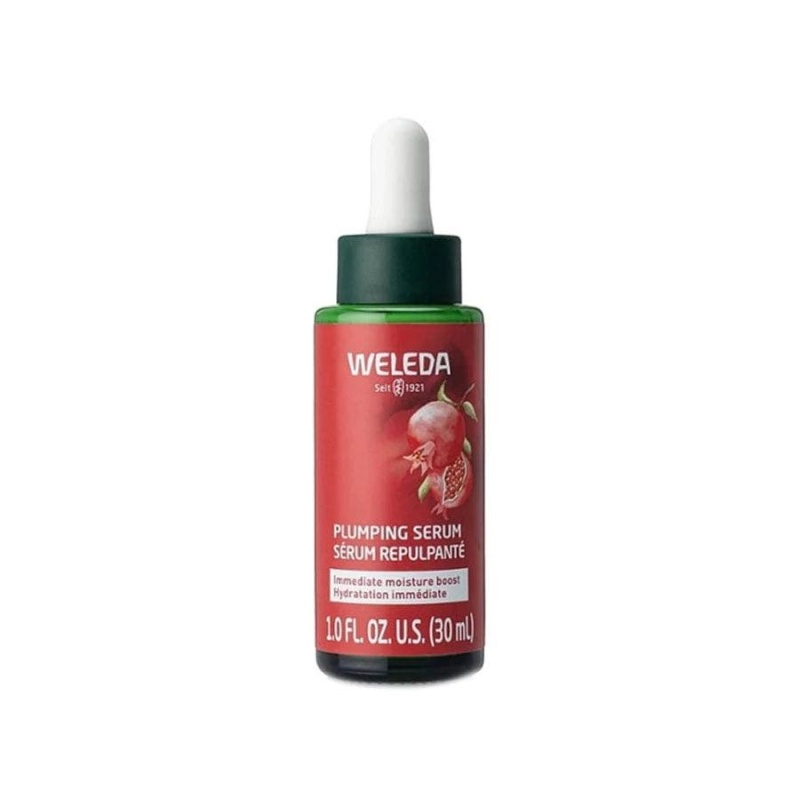 Weleda Plumping Serum - Replenish and Radiate