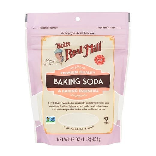 Bob's Red Mill Baking Soda Powder 16 Oz