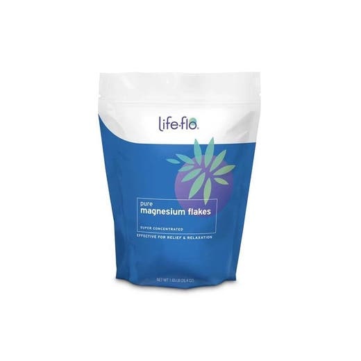 Life-Flo Optimal Health Magnesium Flakes 1.65 Lb