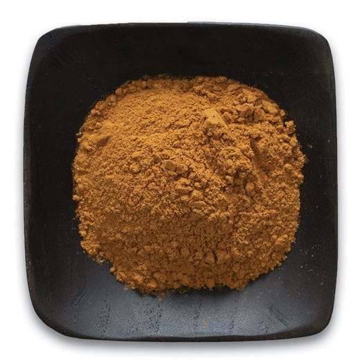 Frontier Co-Op Organic Ground Vietnamese Cinnamon - 1 Lb