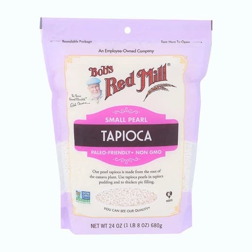 Bob's Red Mill Small Pearl Tapioca - 24 Oz. Bag