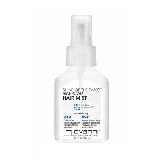 Giovanni Shine Of The Times High Gloss Hair Mist 4.3 Fl. Oz