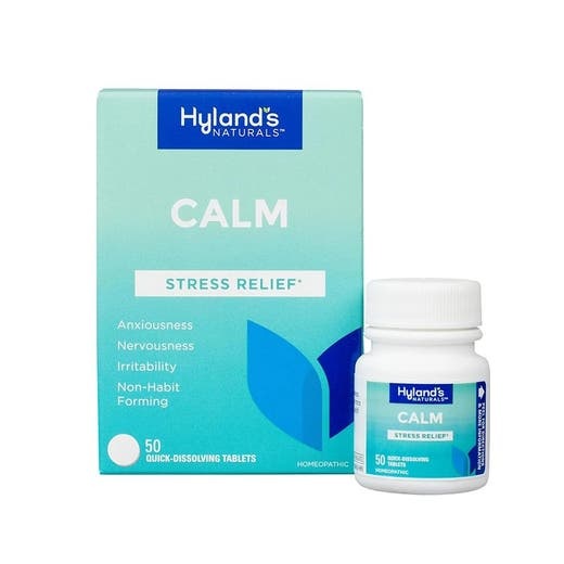 Hyland's Calm 50 Quick Dissolving Tablets