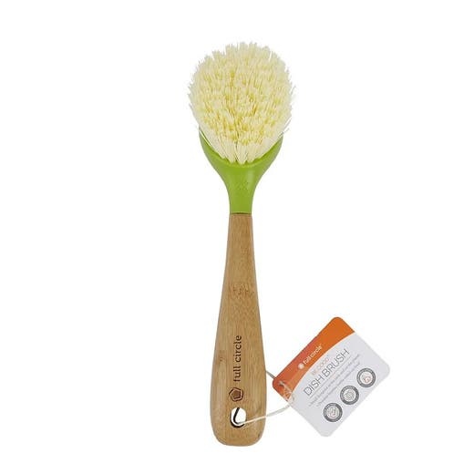 Full Circle Green Be Good Dish Brush