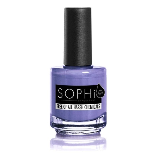Sophi Dance Lilac No One Is Watching Nail Polish - 0.5 Fl. Oz