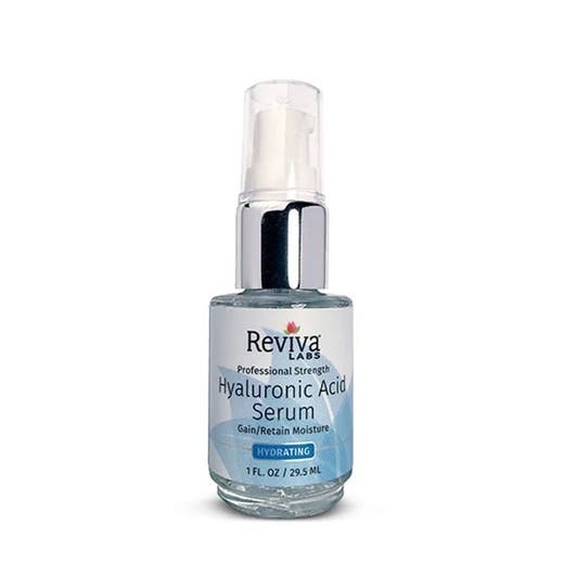 Reviva Labs Hyaluronic Acid Serum 1 Fl. Oz