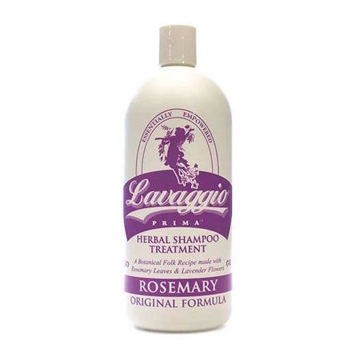 Lavaggio Prima Original Formula Herbal Rosemary Shampoo 32 Fl. Oz
