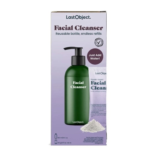 Lastobject Facial Cleanser Starter Kit