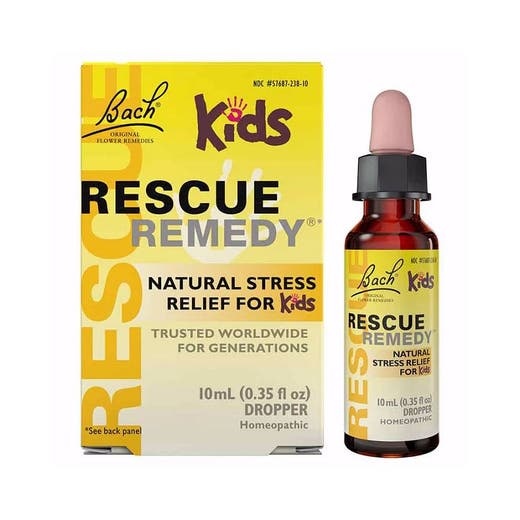 Bach Flower Remedies Kid's Rescue Remedy 10 Ml
