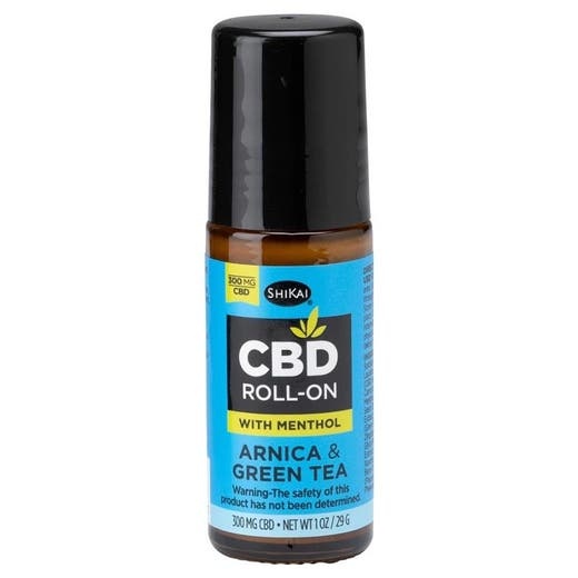 Shikai Cbd Roll-On 1 Oz