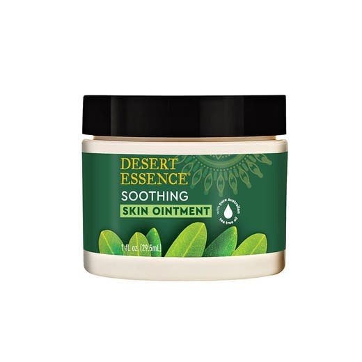 Desert Essence Tea Tree Oil Soothing Skin Ointment - 1 Oz