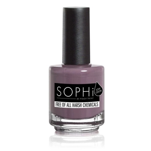 Sophi Boyfriend Abroad Nail Polish 0.5 Fl. Oz - Matte Bisque Mauve