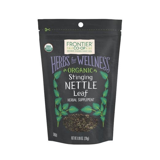 Frontier Co-Op Organic Stinging Nettle Leaf 0.99 Oz