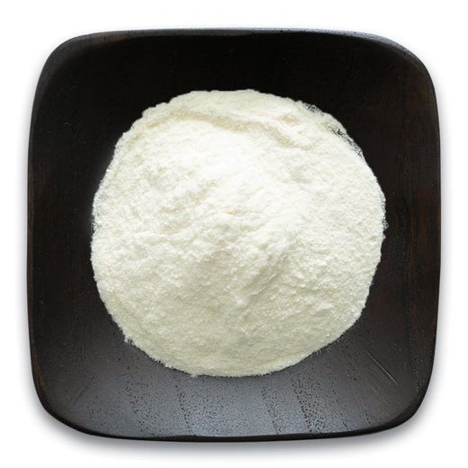 Frontier® Co-Op Organic White Cheddar Cheese Powder - 1 Lb