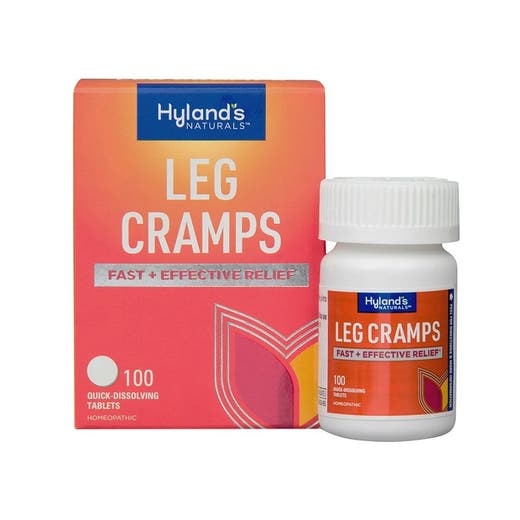 Hyland's Leg Cramps Tablets - 100 Count