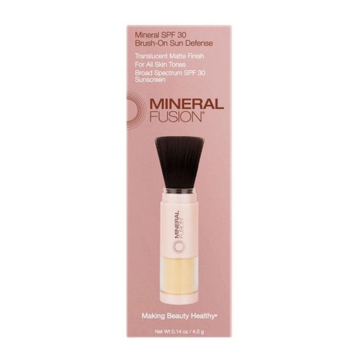 Mineral Fusion Mineral SPF 30 Brush-On Sun Defense