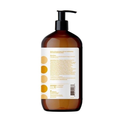 Everyone Coconut Lemon 2-In-1 Lotion 32 Fl. Oz - Nourishing Hydration for Soft Skin