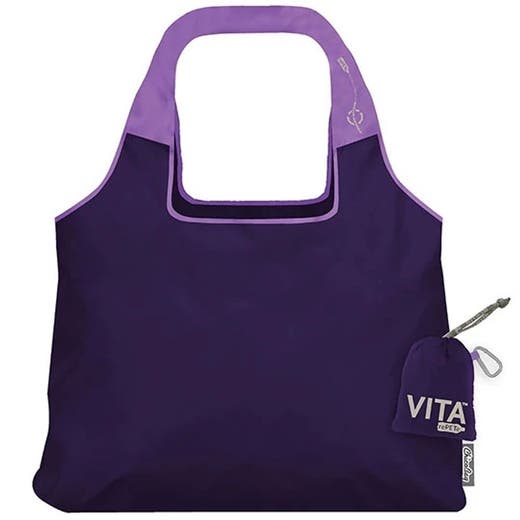 Chicobag Serenity Vita Repete Reusable Shopping Bag