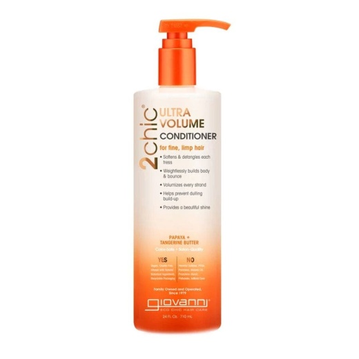 Giovanni 2Chic Ultra-Volume Conditioner 24 Fl. Oz