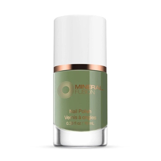Mineral Fusion Olive You Nail Polish 0.33 Fl. Oz