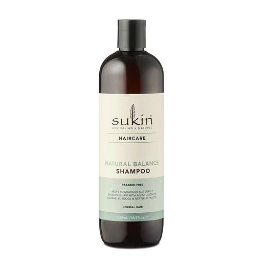 Sukin Natural Balance Shampoo 16.9 Fl. Oz