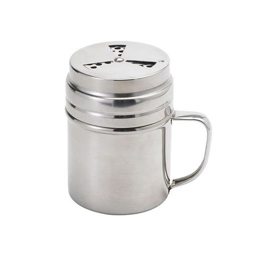 Harold Import Hic Stainless Steel Adjustable Dry Rub Shaker