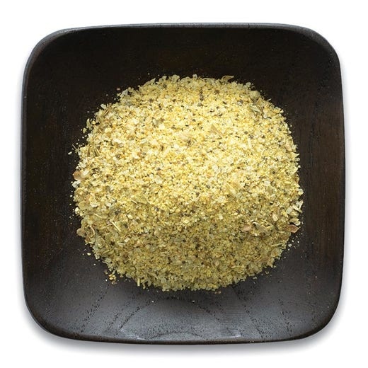 Frontier Co-Op Organic Adobo Seasoning - 1 Lb