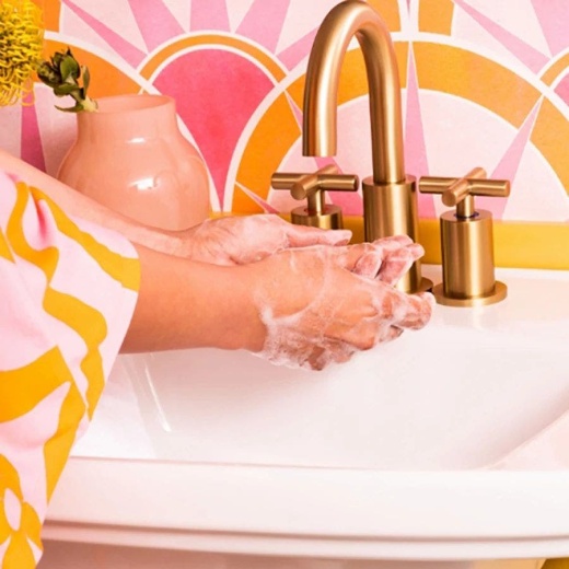 South Of France Shea Butter Triple Milled Bar Soap 1.7 Oz